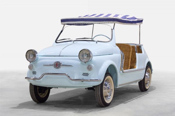 Fiat 500 Nouva Jolly